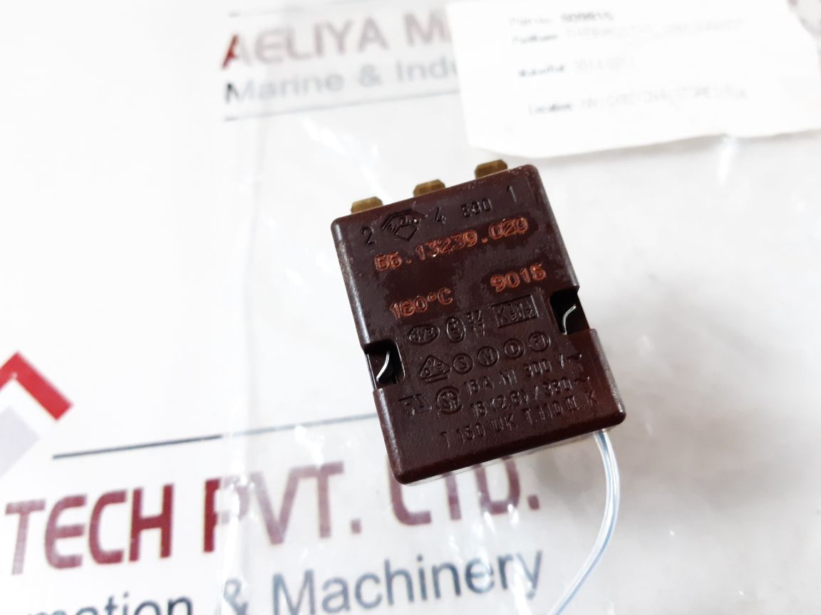 E.g.o 55.13239.020 thermostat