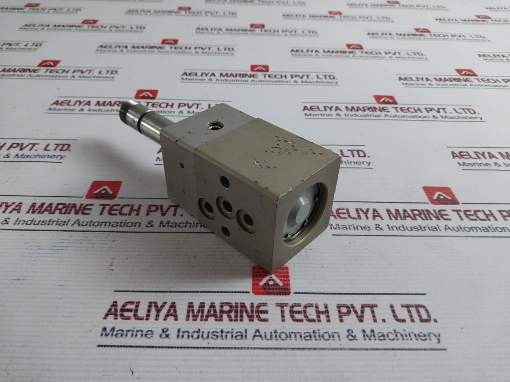 E.Seitz 784 Solenoid Valve