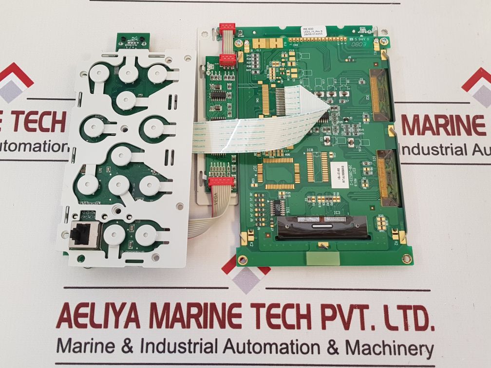 E193317 Pcb Card