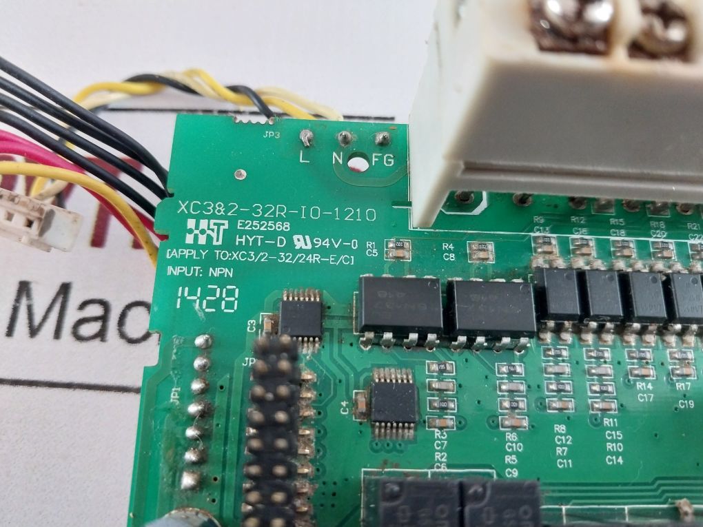 E252568 Hyt-d Pcb