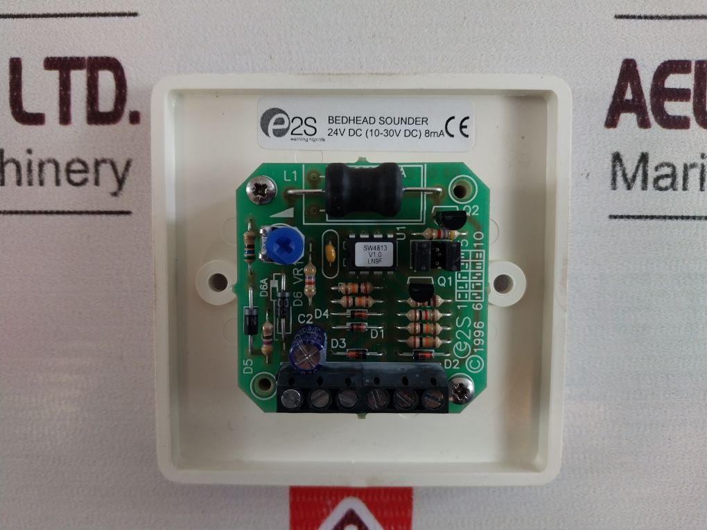 E2S Bedhead Sounder