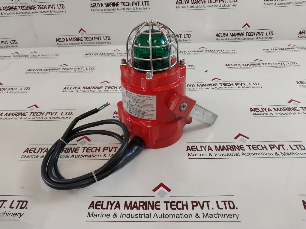 European Safety Systems Bexbg05D 5J Xenon Beacon