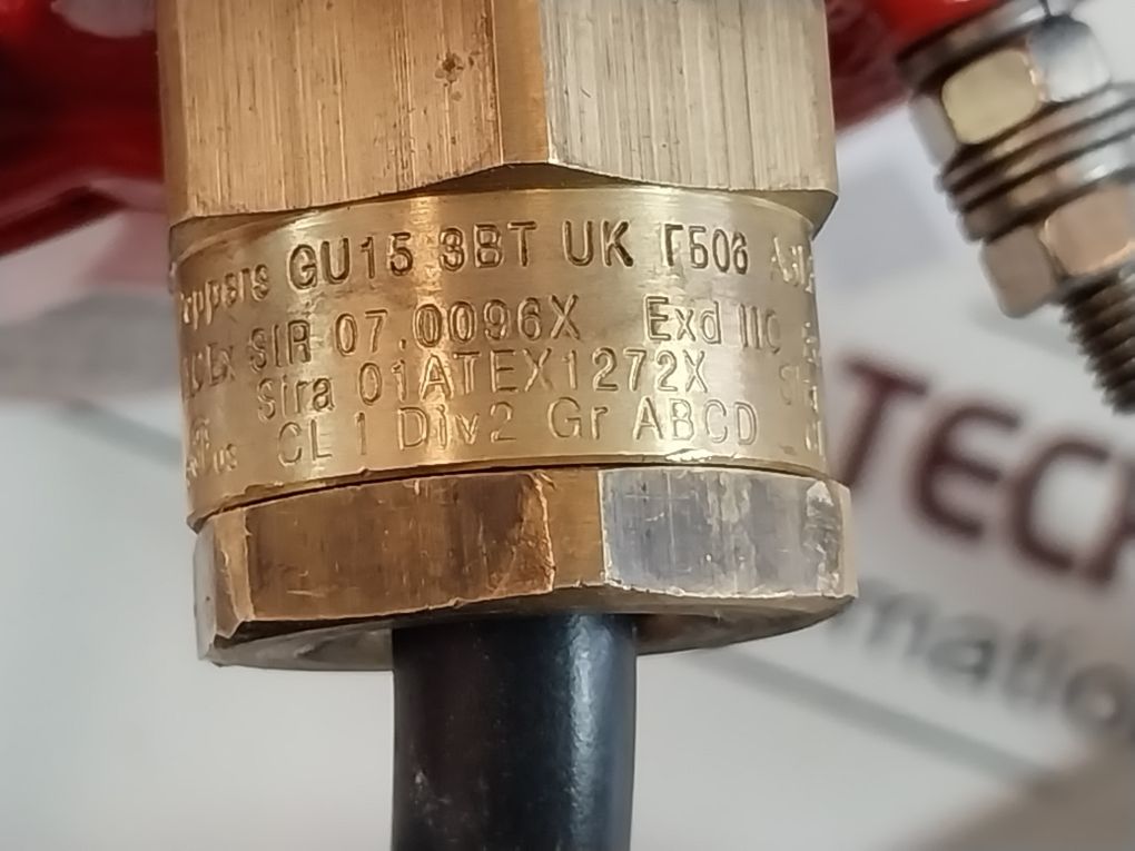 European Safety Systems Bexbg05D 5J Xenon Beacon