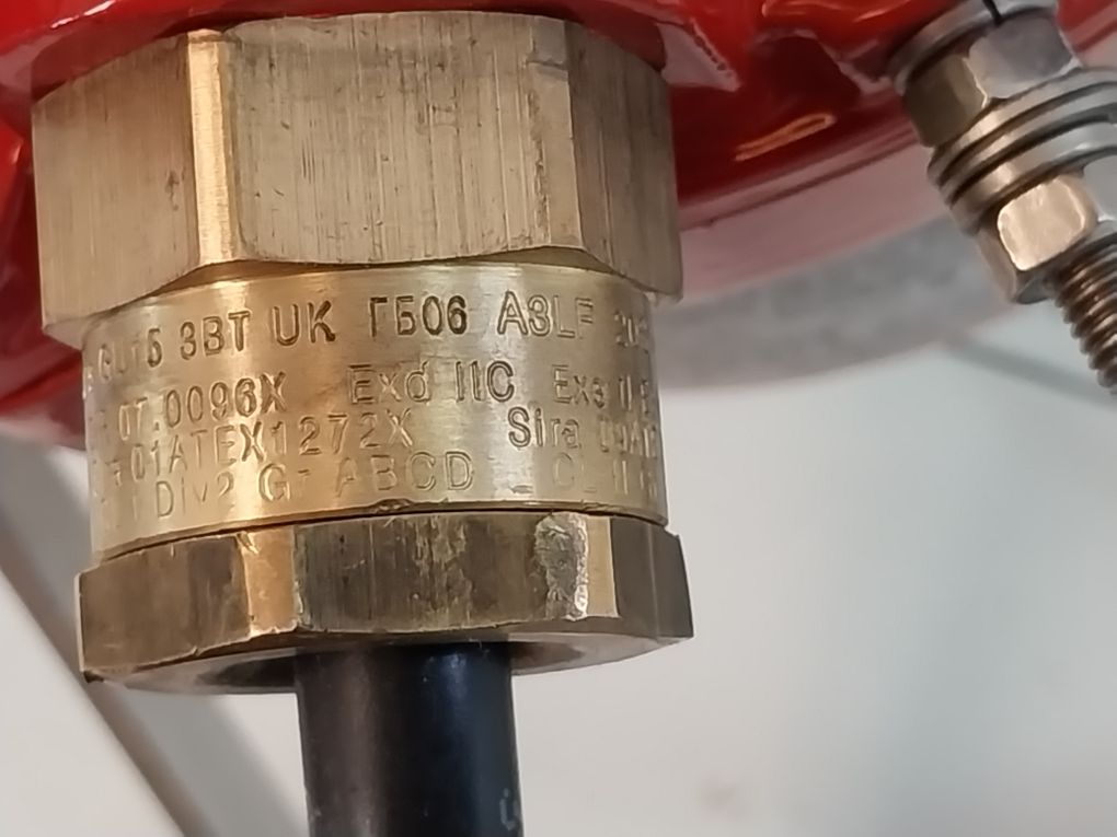 European Safety Systems Bexbg05D 5J Xenon Beacon