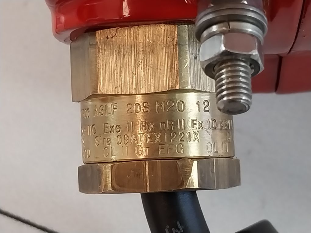 European Safety Systems Bexbg05D 5J Xenon Beacon