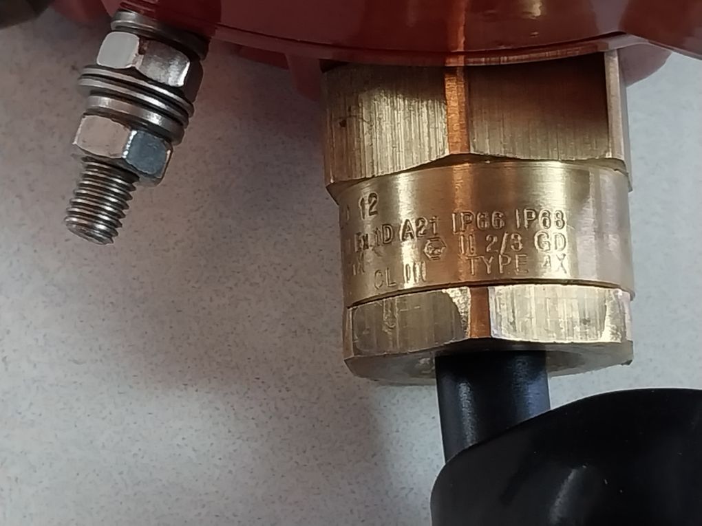 European Safety Systems Bexbg05D 5J Xenon Beacon
