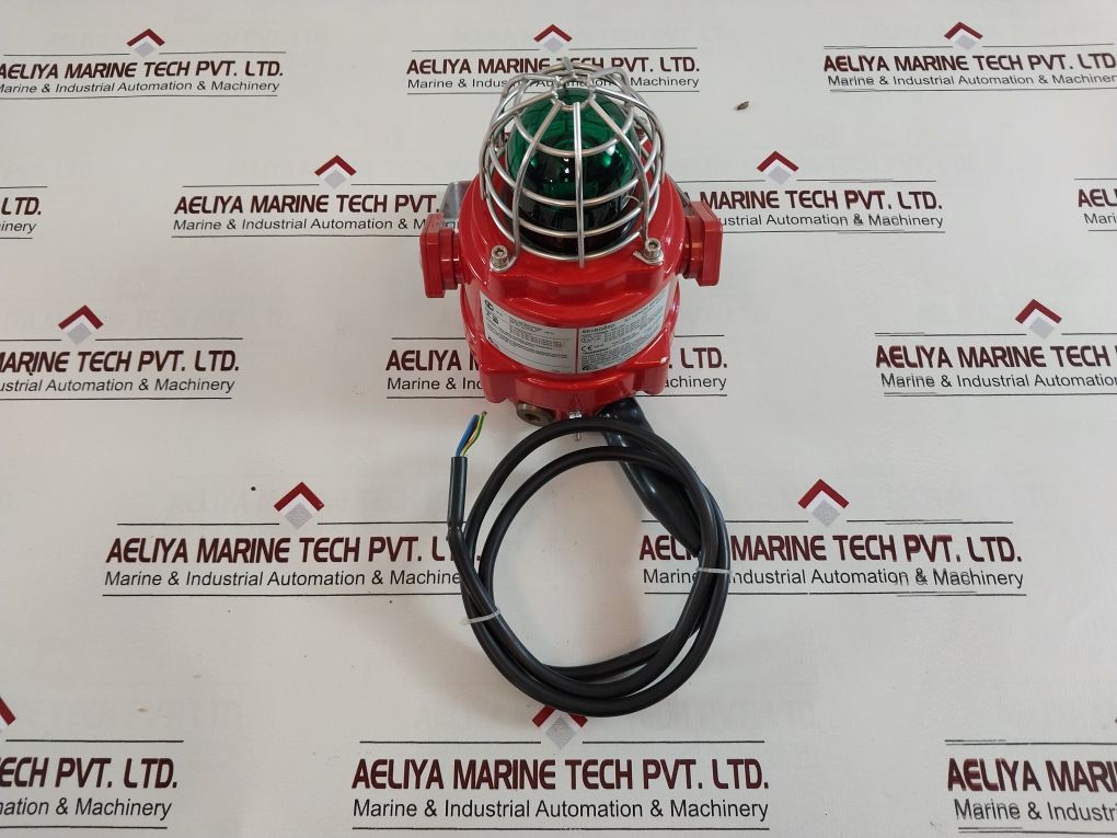 European Safety Systems Bexbg05D 5J Xenon Beacon