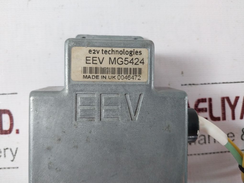 E2V Eev Mg5424 X-band Magnetron