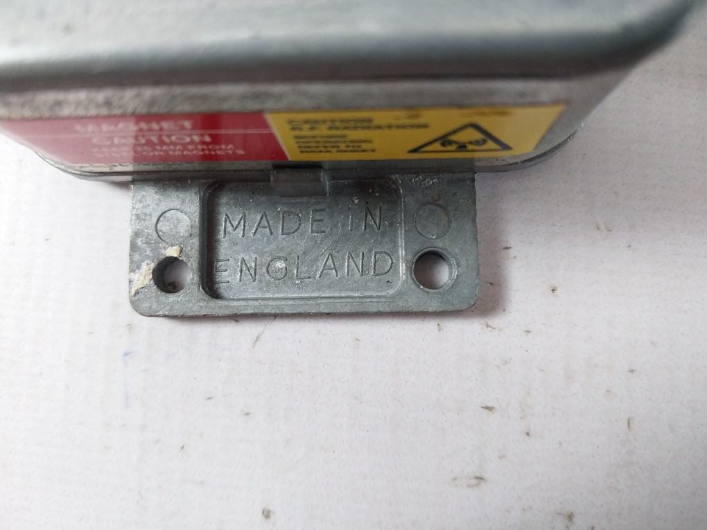 E2V Eev Mg5424 X-band Magnetron