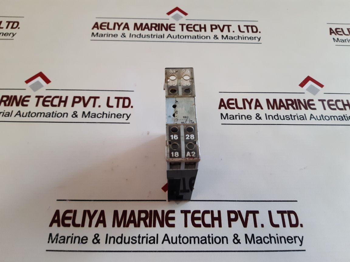 E48.3X21 Time-off Relay