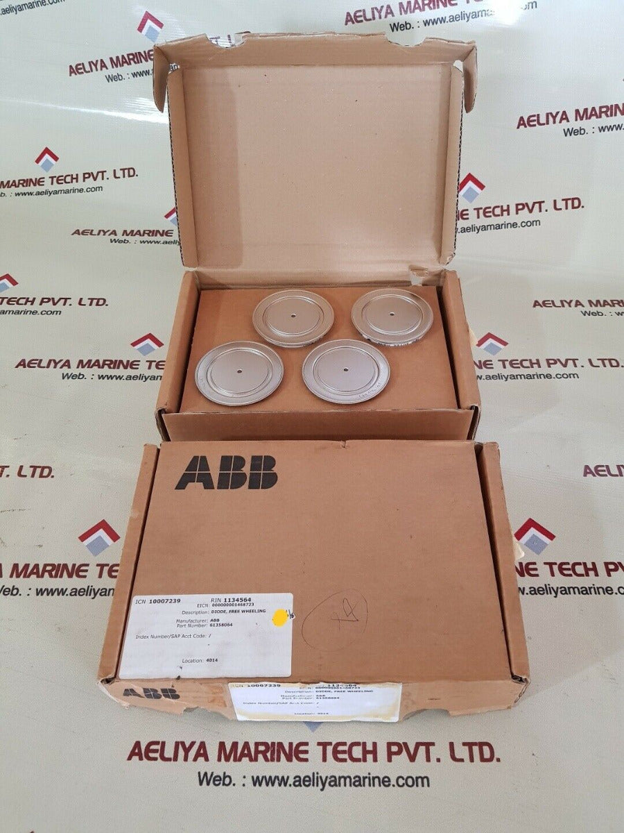 Abb 5Sdf 07F4501 Diode Module 61358064