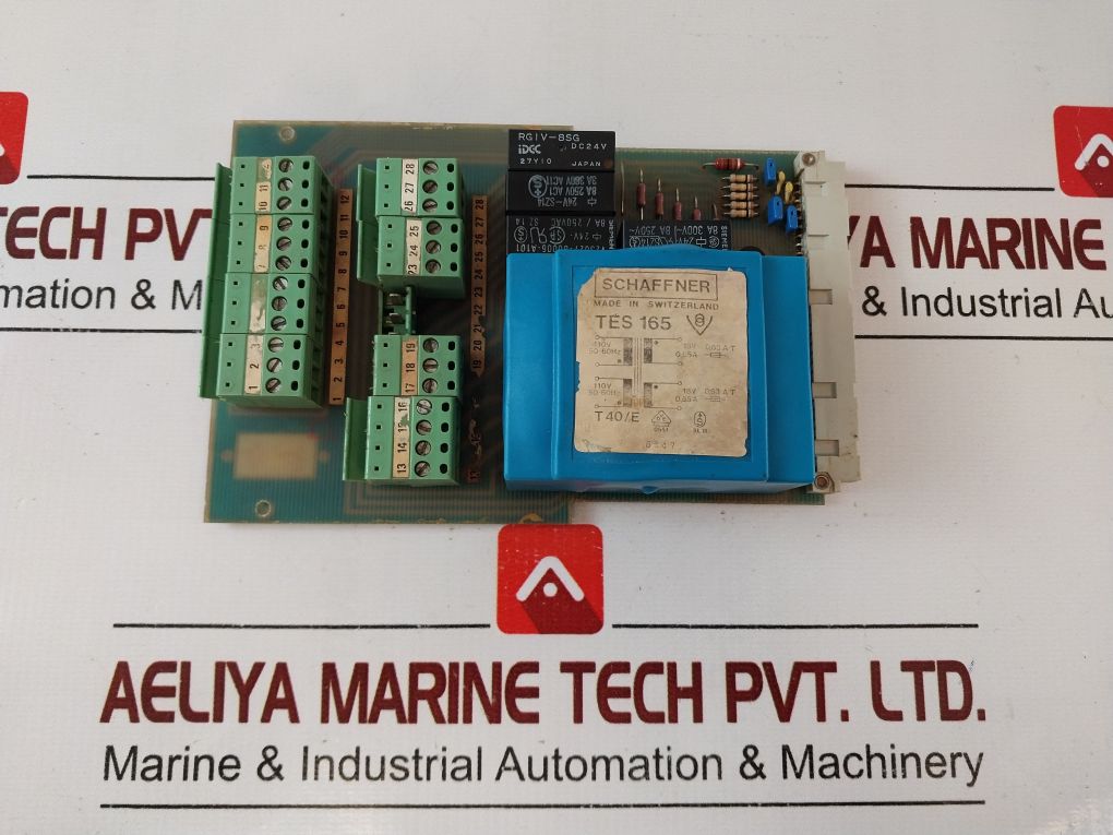 E 90 1071 Pcb