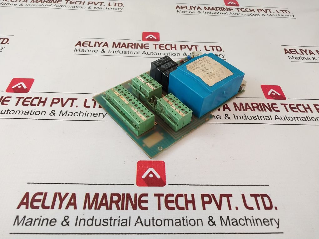 E 90 107/1 Pcb Card