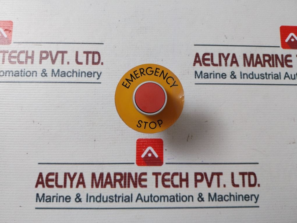 Eao 704.911.5 Emergency Stop Switches