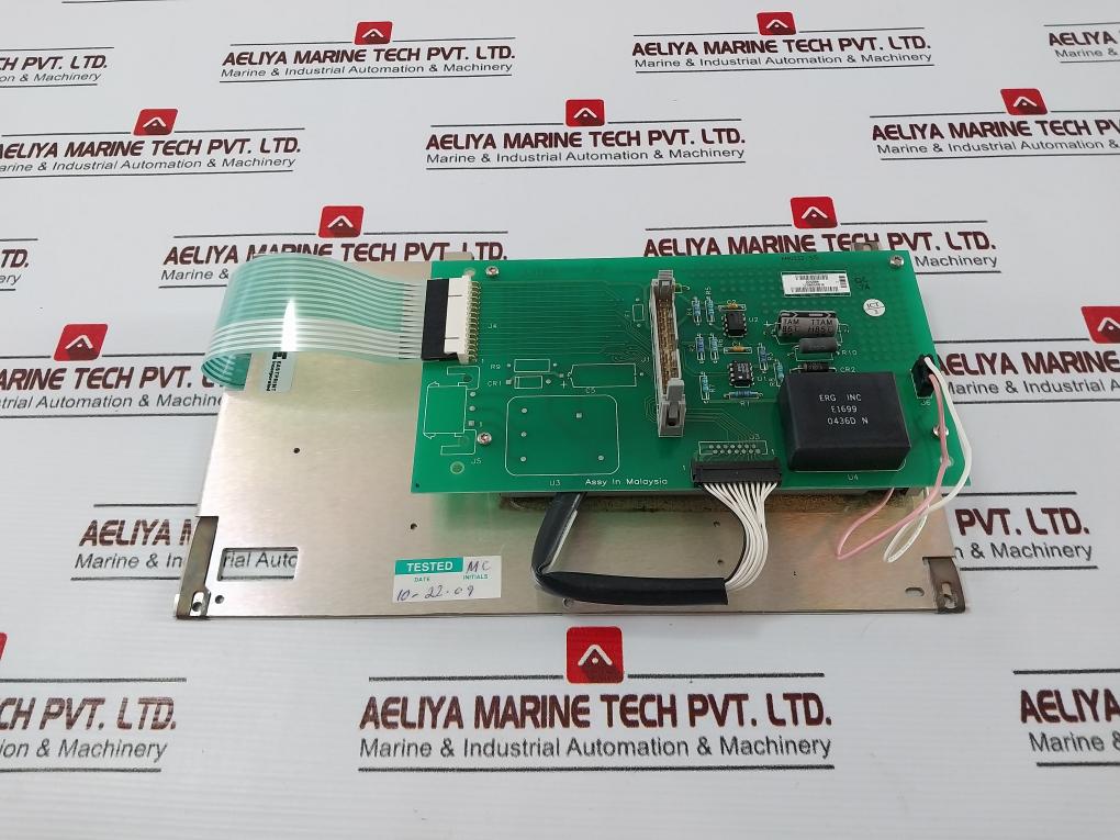 Eastprint 025086 Control Panel & Display Wat026471
