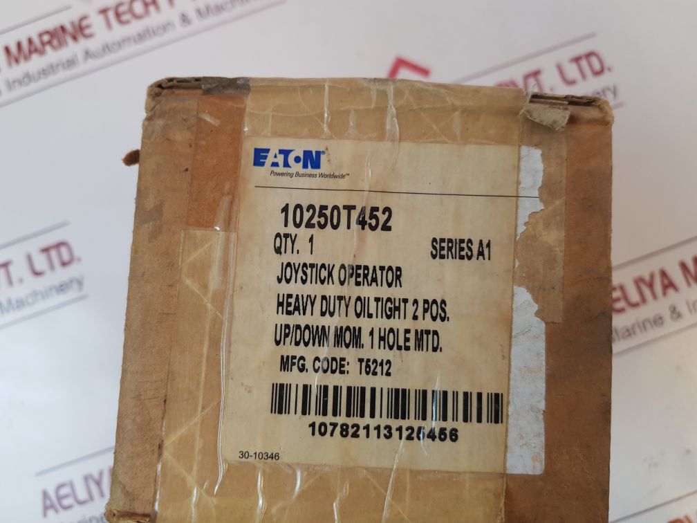 Eaton 10250T452 Joystick Controller