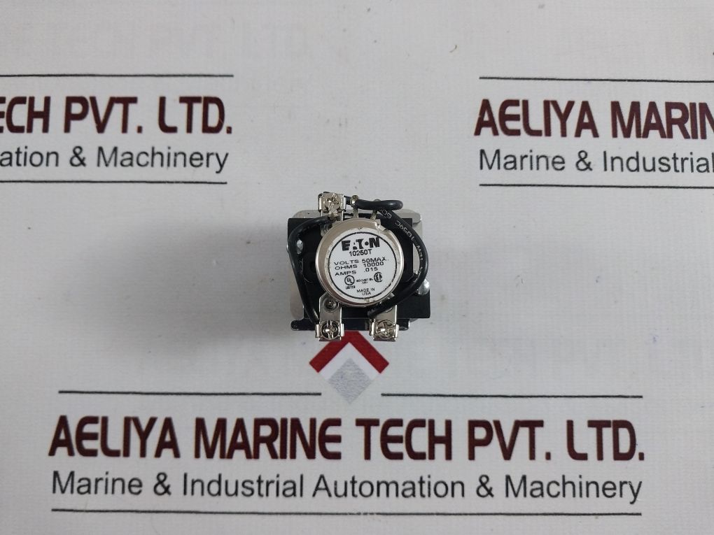 Eaton 10250T Push Button 50Max