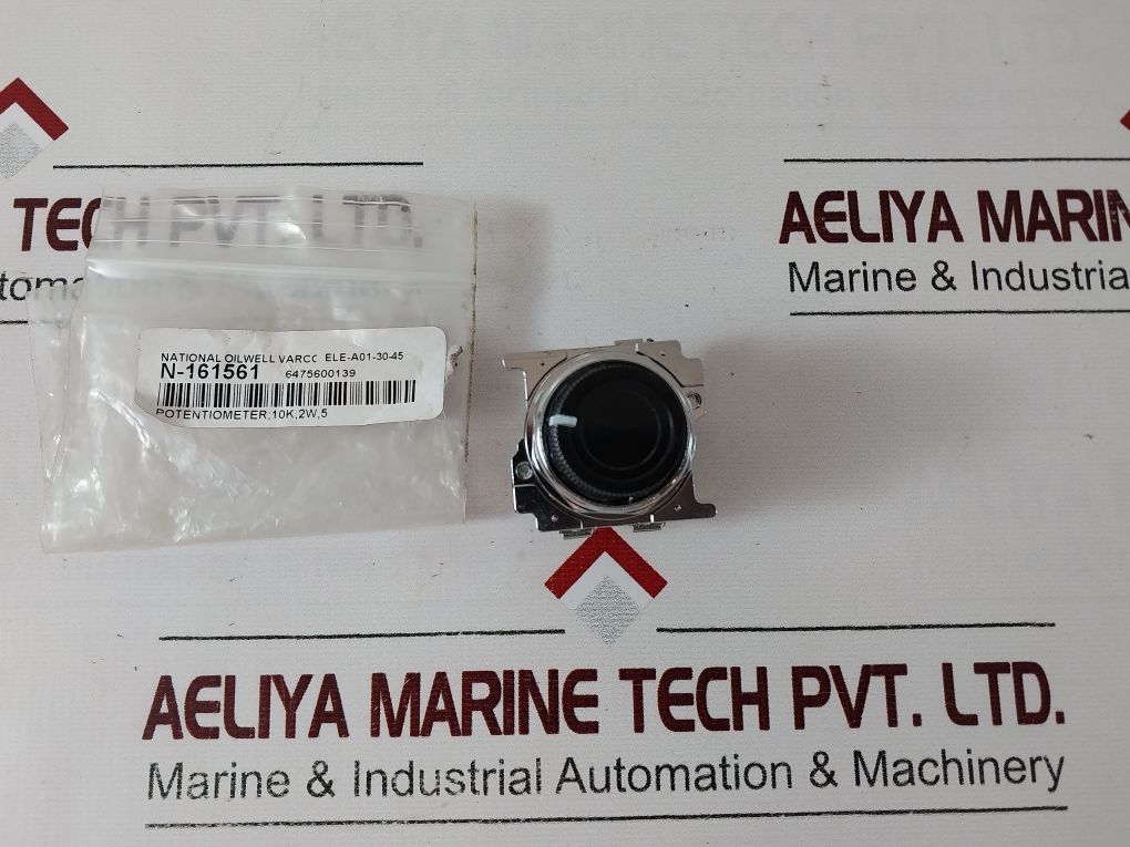 Eaton 10250T Push ButtonPotentiometer