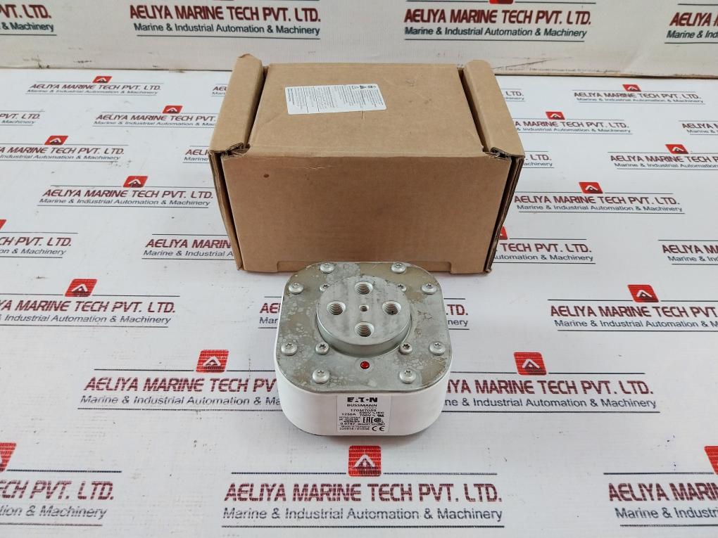Eaton 170M7059 Bussmann Fuse 1250A 3Ayn567504-105
