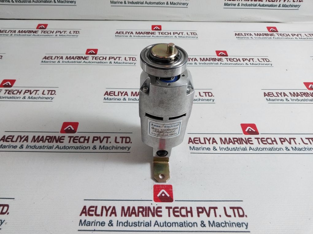 Eaton 449D431H22 Charging Motor