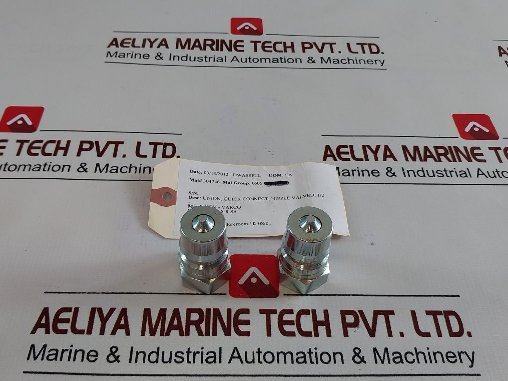 Eaton 55909-8-8-ss
