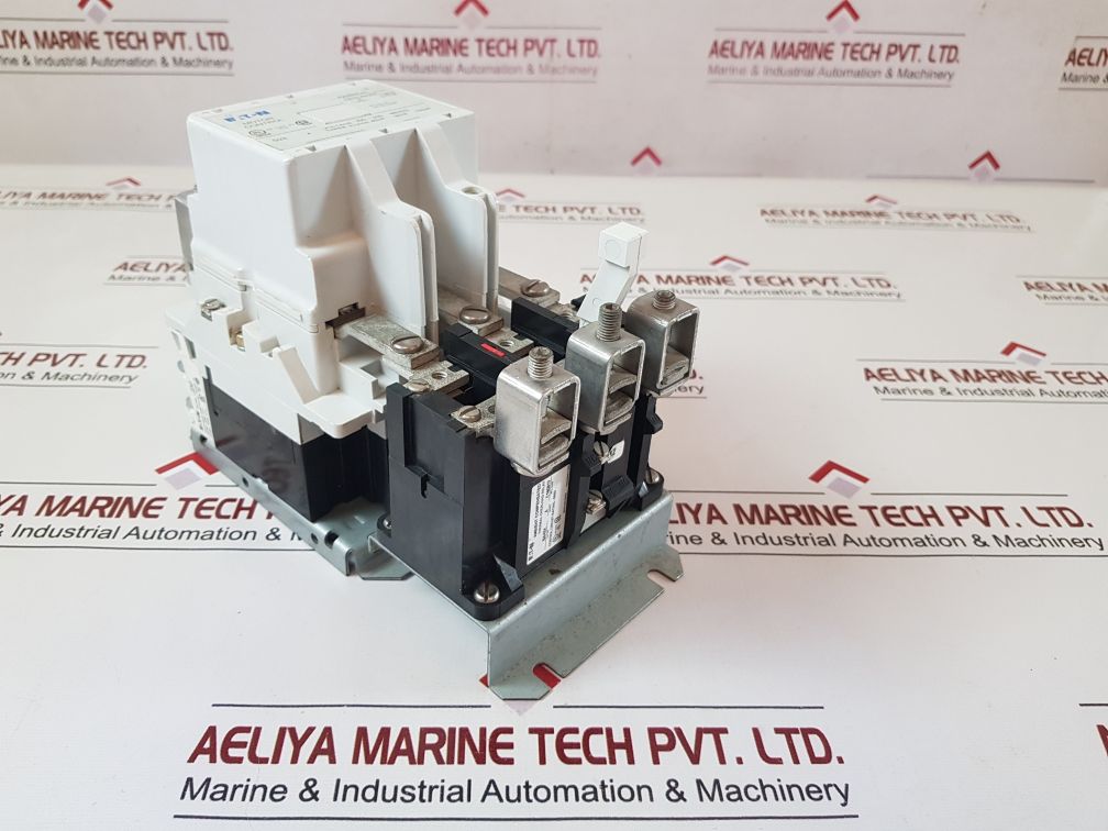 Eaton A200M4Cac Motor Starter Size 4 Model:K