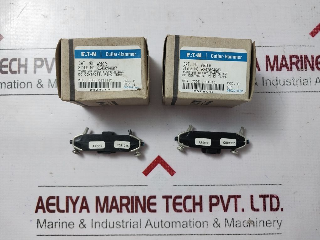 Eaton Ardcr Mod. A