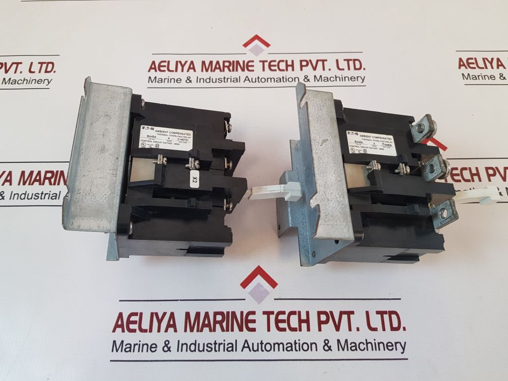 Eaton Ba43A Thermal Overload Relay