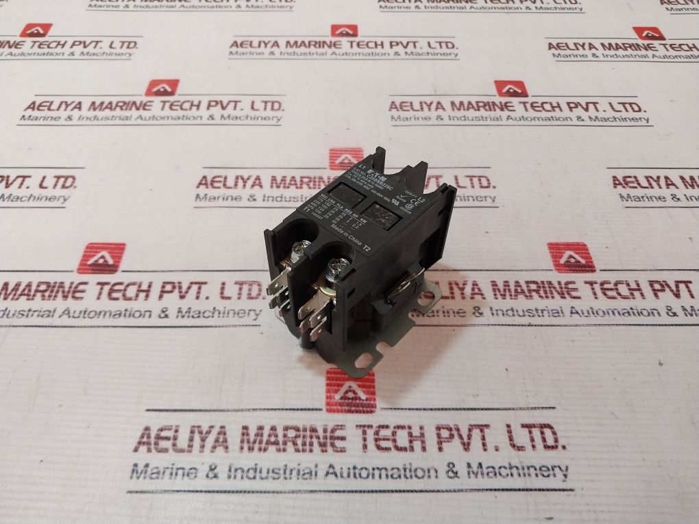 Eaton C25Bnb225C Definite Purpose Contactor 380-415V 50Hz