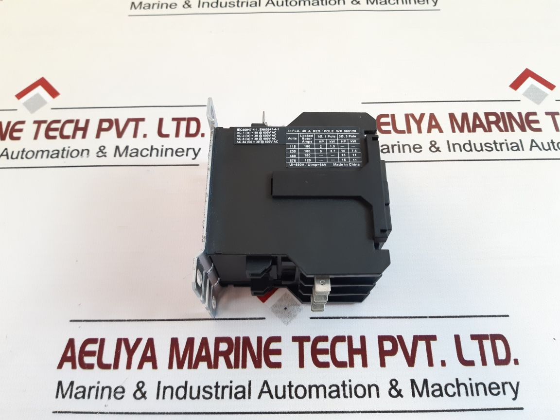 Eaton C25Dnf330 Definite Purpose Contactor