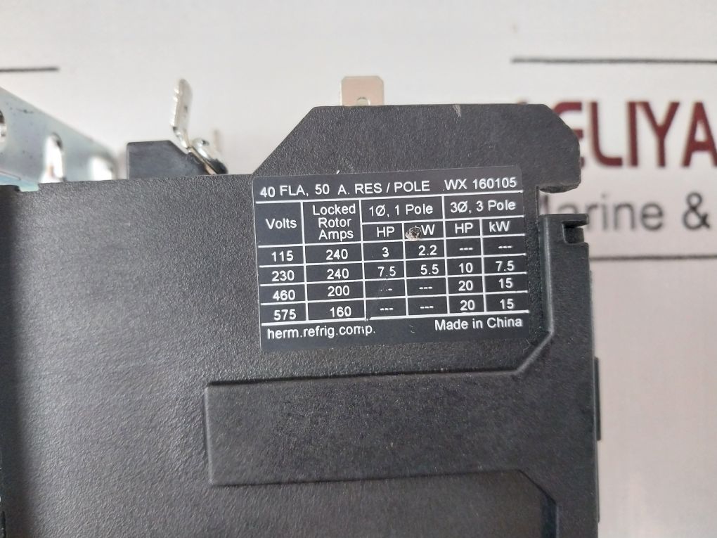 Eaton C25Dnf340 Circuit Breaker 24V 50-60Hz,40A Ser.E1