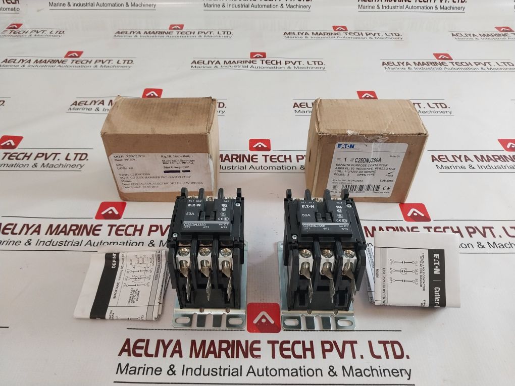 Eaton C25Dnj350
