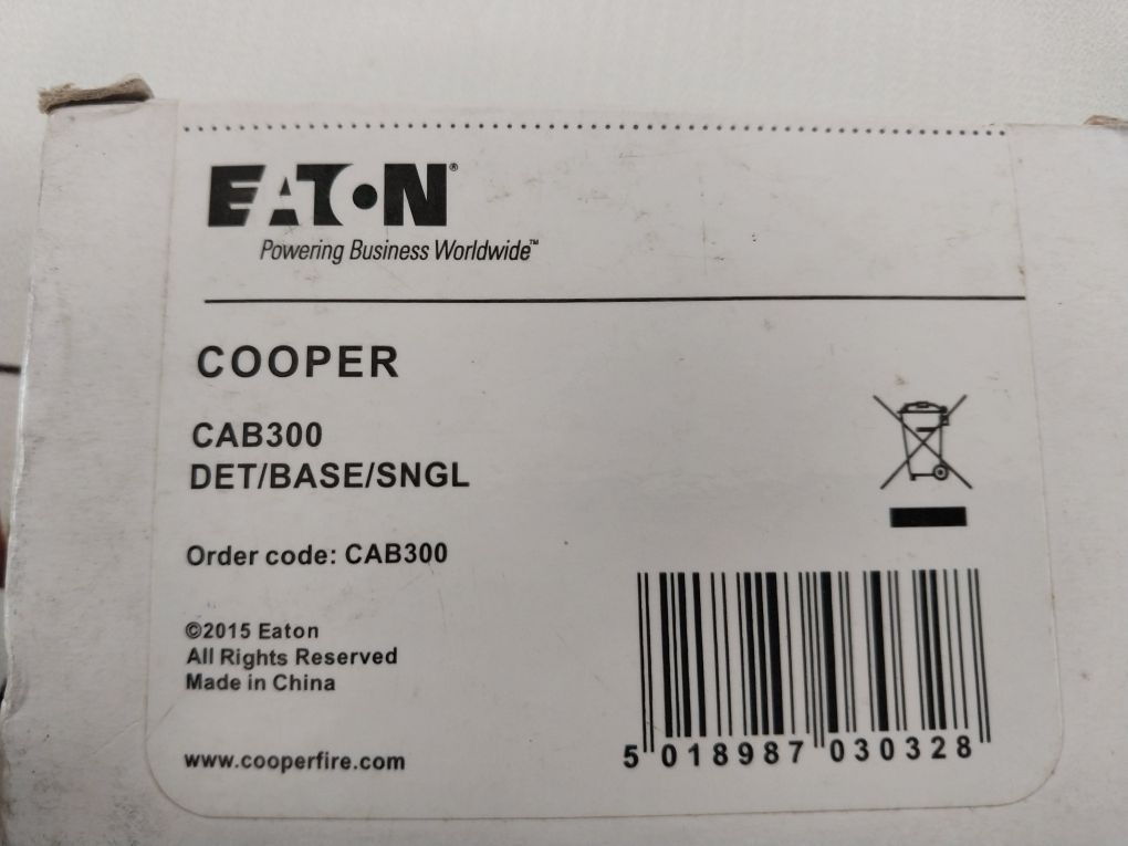 Lot Of 8X Eaton Cab300 Addressable Analogue Mounting Base