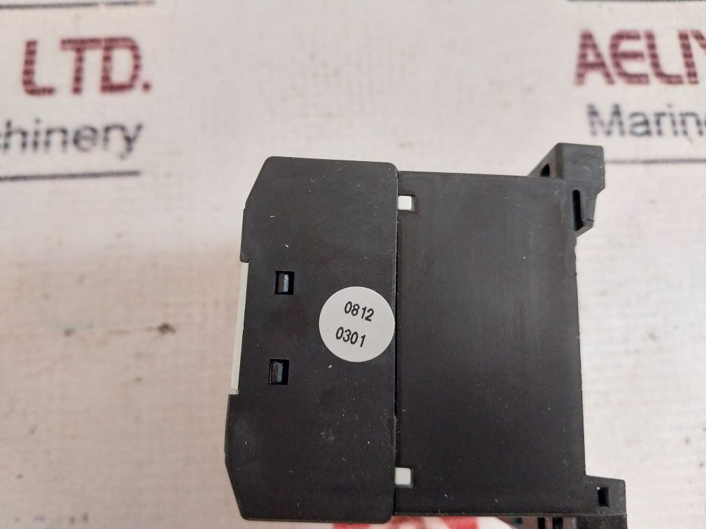 Eaton Dil Er-22-g Mini Contactor Relay 110V Dc