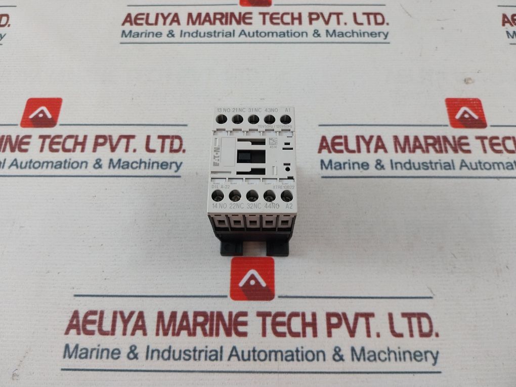 Eaton Dil M12-10 Contactor 600V