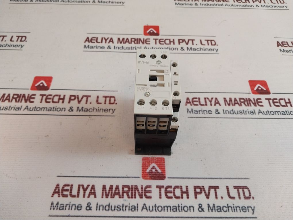 Eaton Dil M17-01 Contactor