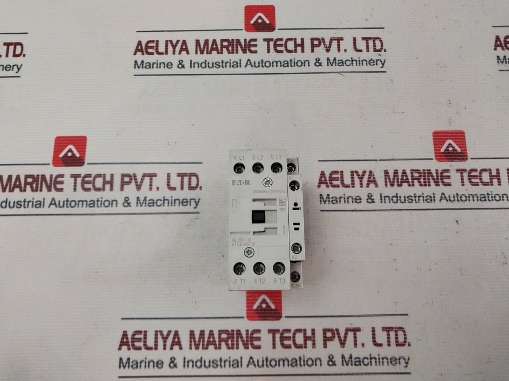 Eaton Dil M17-10 Power Contactor