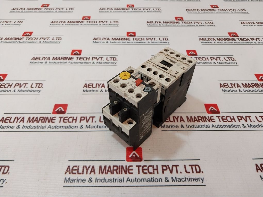 Eaton Dil M9-10 Motor Starter Contactor Overload 3-pole 250V