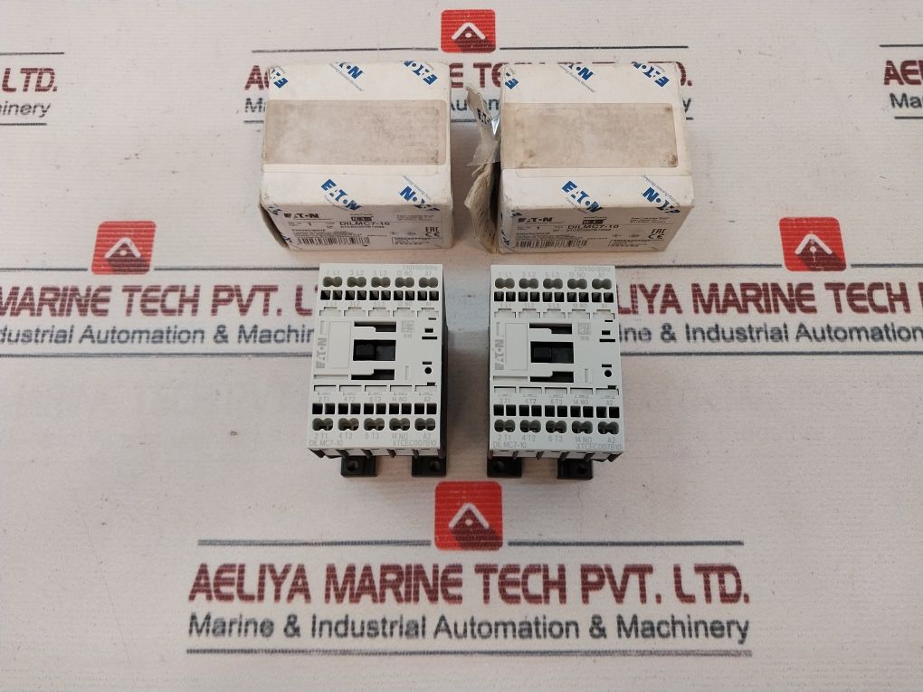 Eaton Dil Mc7-10 Contactor