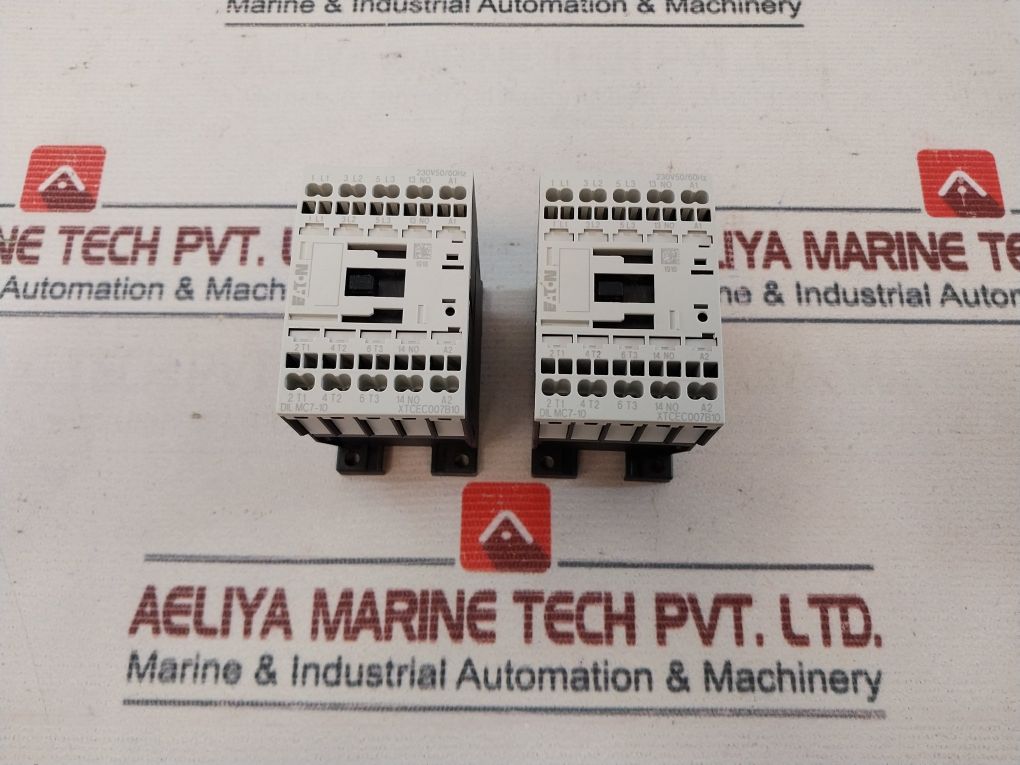Eaton Dil Mc7-10 Contactor