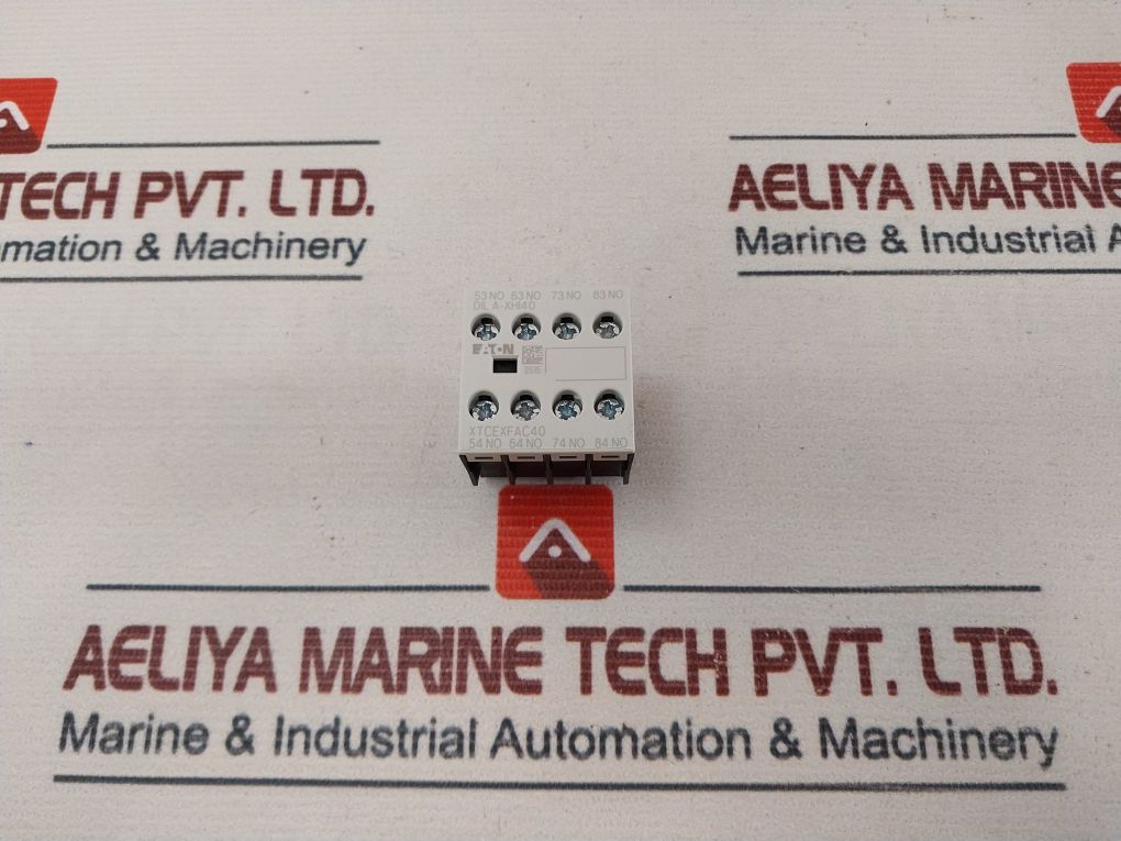 Eaton Dila-xhi40 Auxiliary Contact Module