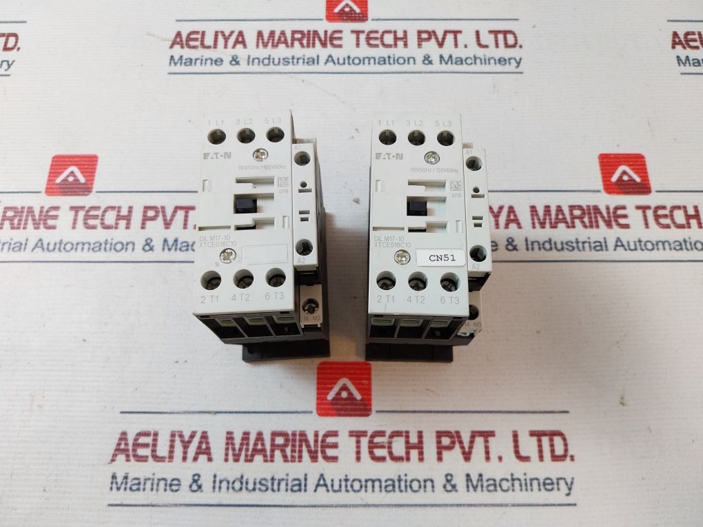 Eaton Dilm17-10 Contactor