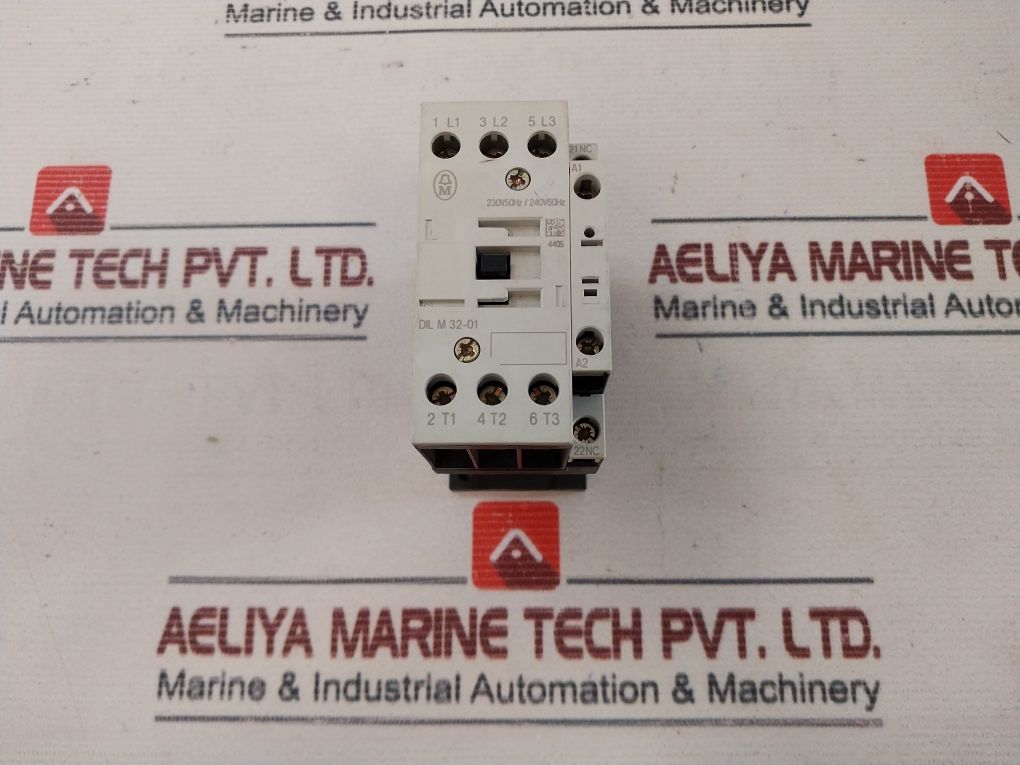 Eaton Dilm32-01 Contactor