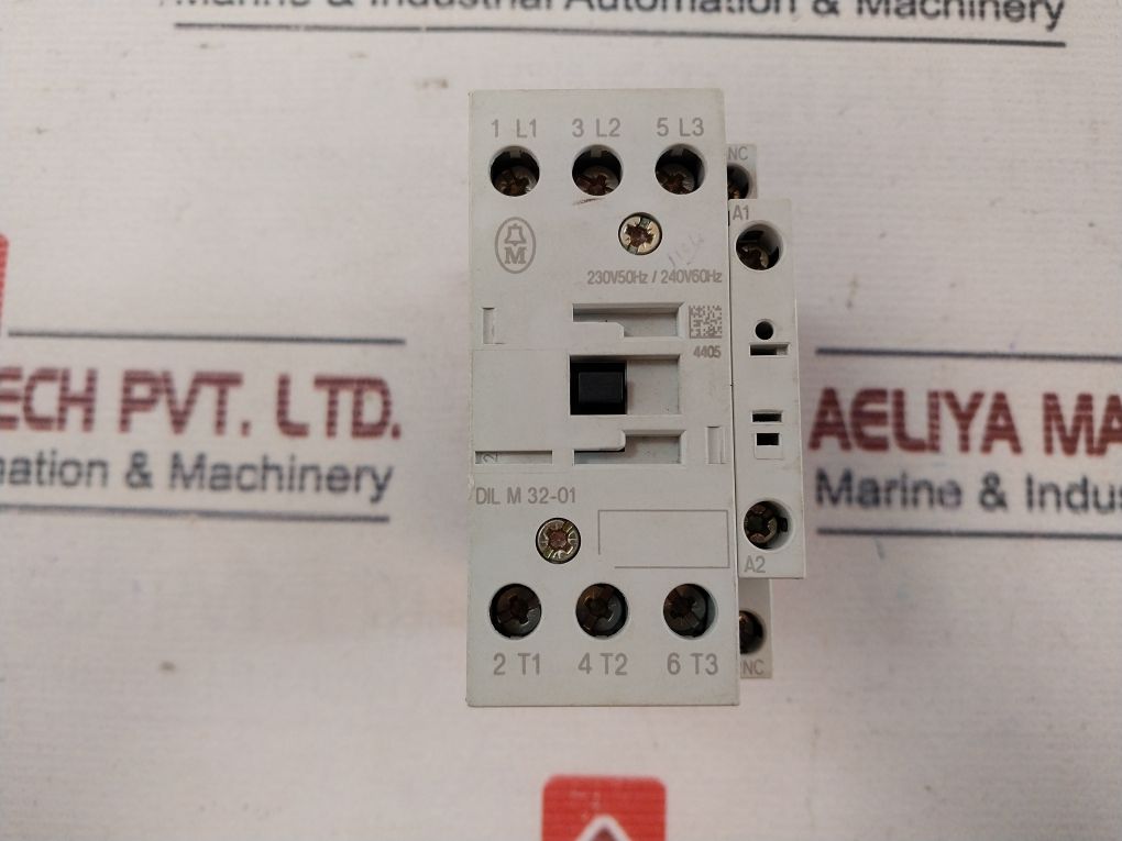 Eaton Dilm32-01 Contactor