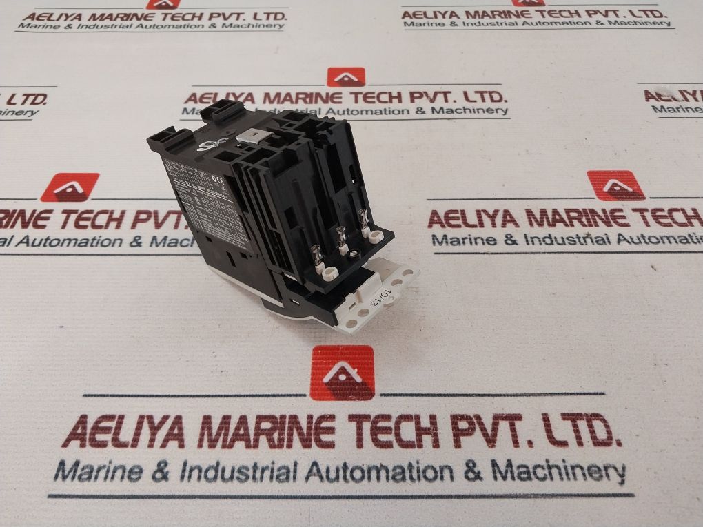 Eaton Dilm7-10 Contactor 3 Pole 250V Dc
