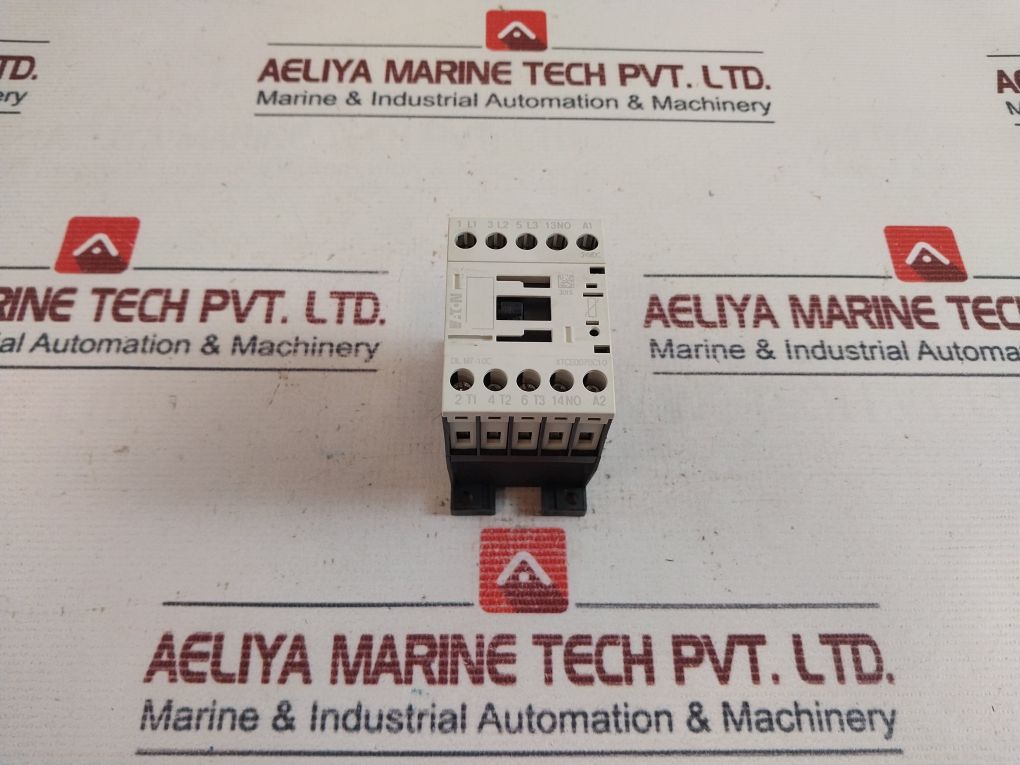 Eaton Dilm7-10C Contactor