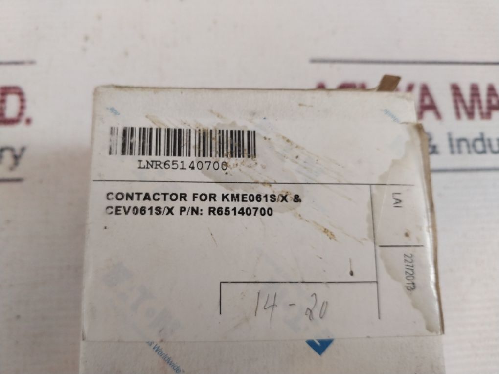 Eaton Dilm9-01 Contactor