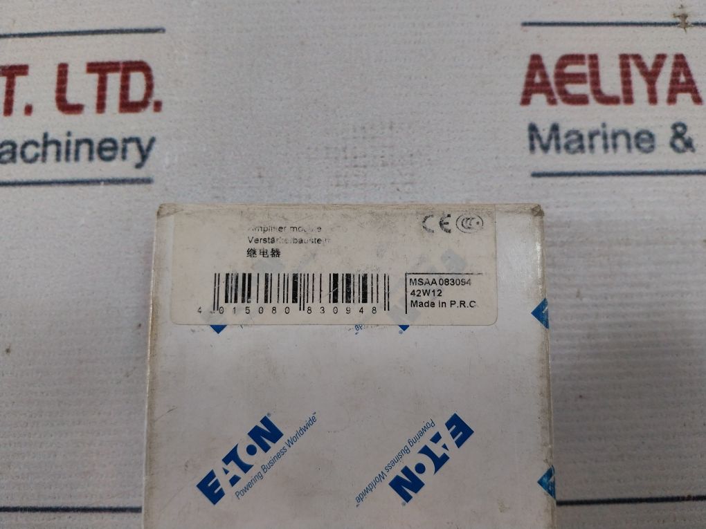Eaton Ets4-vs3 Amplifier Module