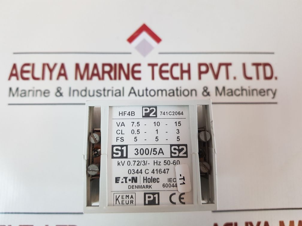 Eaton/Holec Hf4B Current Transformer