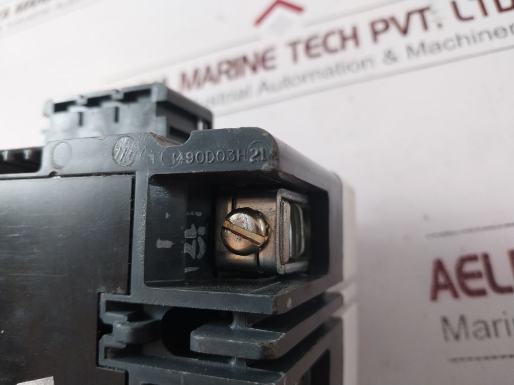 Eaton Hfd3015Lu16 3-p Industrial Circuit Breaker